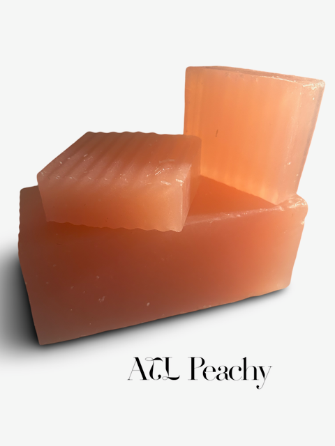 ATL Peachy Bar Soap