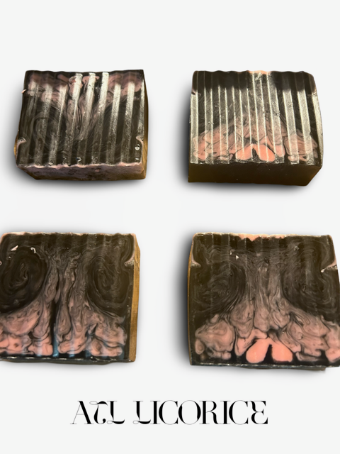 ATL Licorice Bar Soap