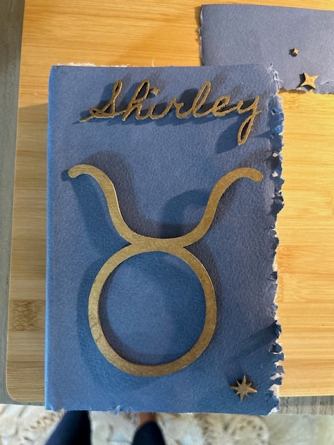Custom journal