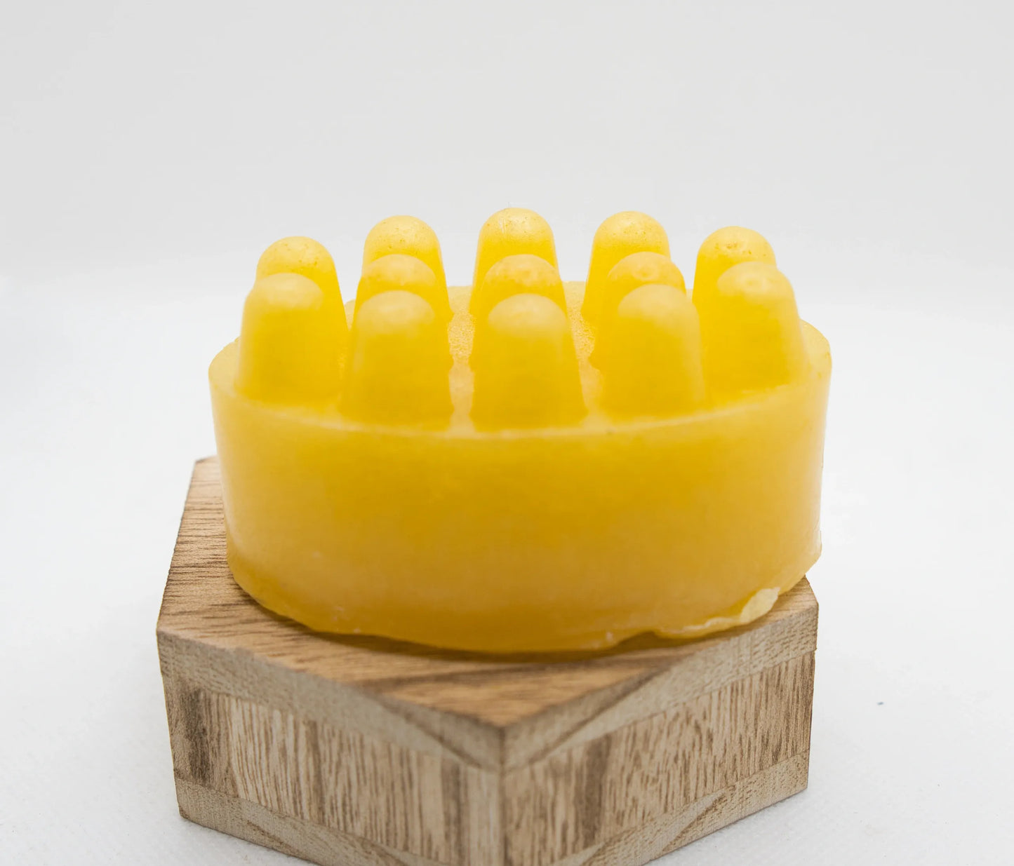 Lemon Cake Bar Soap