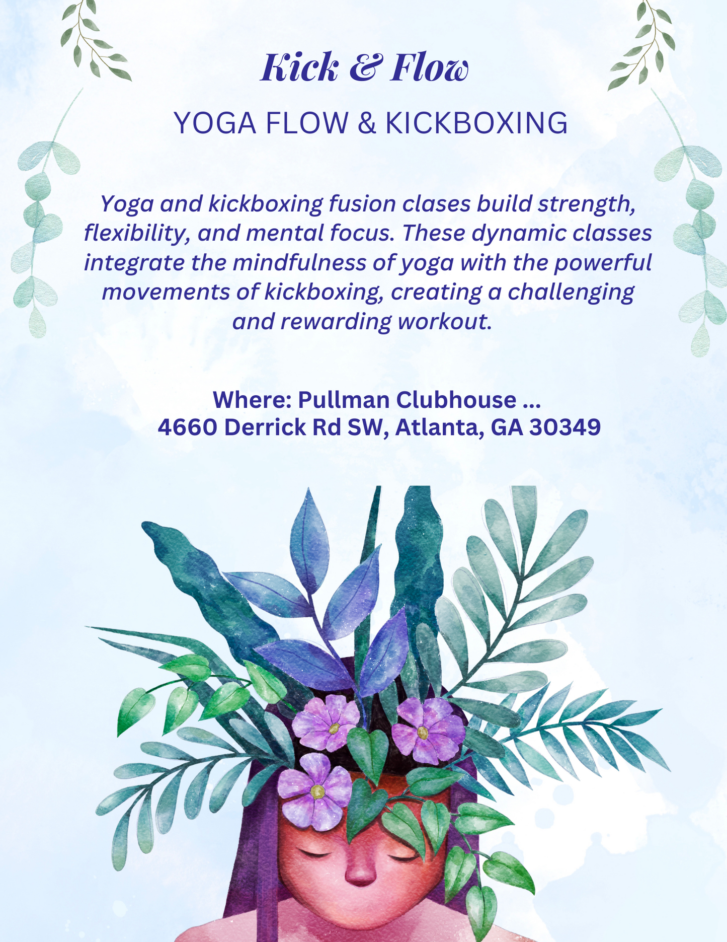 Kick & Flow: Sunday September 7th Session